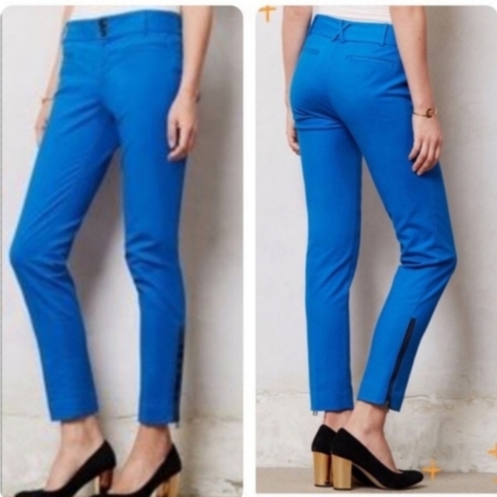 Cartonnier By Anthropolohie Charlie Ankle Pant